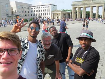 Berlin war eine Reise wert!