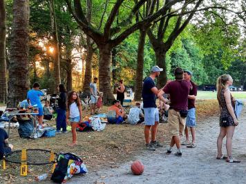 Rückblick Begegnungen