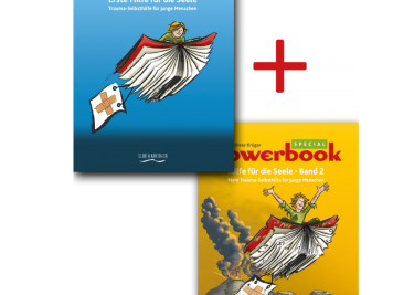 Powerbook. Erste Hilfe für die Seele