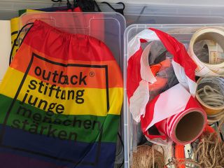 Unterstützung für LSBTI* Betreute