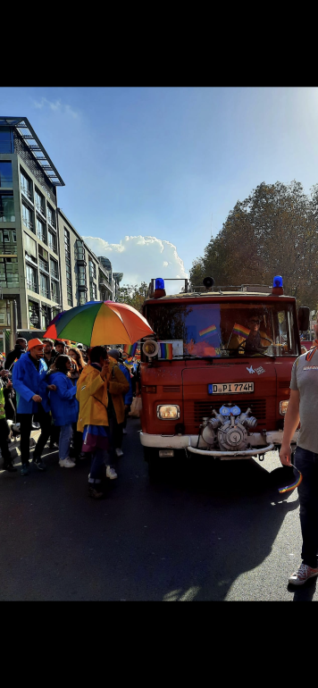 CSD in Köln - Wir sind dabei! 01.07.-03.07.22