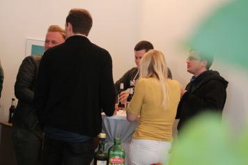 Wir laden ein! Socialtalk in Düsseldorf am 15.07.2022